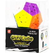 QiYi MoFangGe Megaminx QiHeng (S) Подарочный комплект