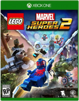 Игра XBOX ONE LEGO Marvel Super Heroes 2