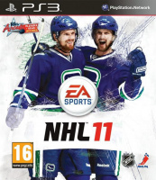 PS3 NHL 11 б/у