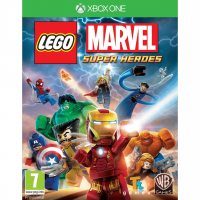 Игра XBOX ONE Lego Marvel Super Heroes (Лего Марвел Супер Герои)