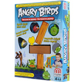 Фотография Angry Birds: Knock on wood [=city]