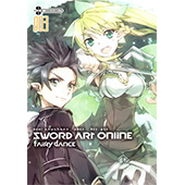 Sword Art Online. Танец Фей. Том 3