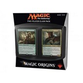 MTG. Clash Pack "Origins" (англ)