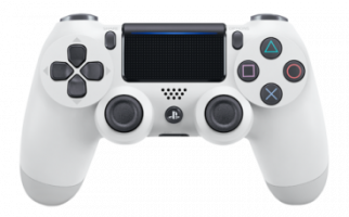 Геймпад Playstation 4 Белый (White) V2