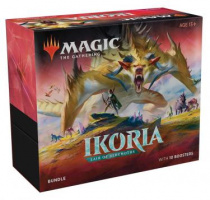 MTG: Bundle набор издания Икория: Логово Исполинов (англ)