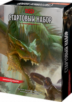 Фотография Dungeons & Dragons. Стартовый набор (Подземелья и драконы) [=city]