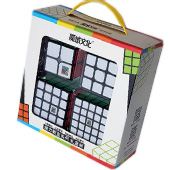 Подарочный набор MoYu 2х2х2-5х5х5 Cubing Classroom