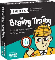 Логика. Brainy Trainy