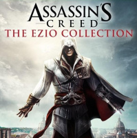 Игра XBOX ONE Assassin's Creed: Эцио Аудиторе Коллекция