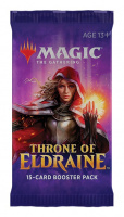 MTG: Бустер издания Throne of Eldraine (Престол Элдраина) англ