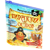 Магнитная игра «Пиратский остров»