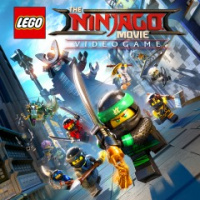 Игра PS4 LEGO Ninjago Movie Video Game (Ниндзяго Фильм)