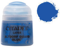 Стандартная краска Altdorf Guard Blue 22-15