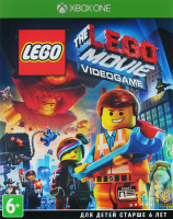 Игра XBOX ONE Lego Movie Videogame