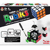 Кубик Рубика 3x3x3 "Сделай сам" Rubik's