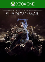 Игра XBOX ONE Middle-Earth: Shadow of War (Средиземье Тени Войны)