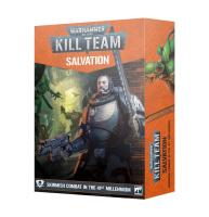 Warhammer 40000: Kill Team - Salvation