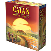 Фотография CATAN, новое 4 издание (Колонизаторы) [=city]