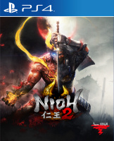 PS4 Nioh 2