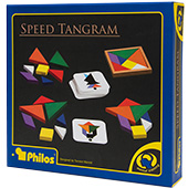 Фотография Скоростной Танграм (Speed Tangram) [=city]