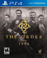 PS4 Орден: 1886 (The Order: 1886) б/у