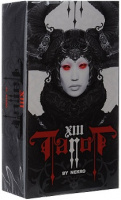 Карты Таро XIII Таро Некро - XIII Tarot by Nekro - Fournier