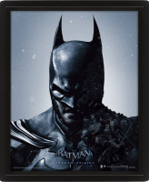 Лицензионный 3D постер Batman (Бэтмен)