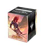 Ultra Pro Magic Deck Box - Commander Aurelia