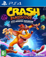 PS4 Crash Bandicoot 4: Это Вопрос Времени