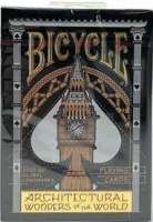 Карты Bicycle Architectural