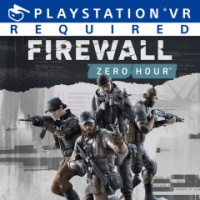 Игра PS4 Firewall Zero Hour VR