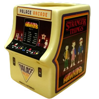 3D кружка Очень странные дела - Аркадный автомат (Stranger Things - Arcade Machine)