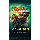 MTG Бустер "Иксалан" (рус)