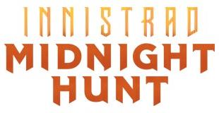 MTG: Дисплей СЕТ-бустеров издания Innistrad: Midnight Hunt на английском языке