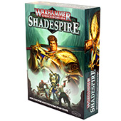 Warhammer Underworlds: Shadespire (Вархаммер Подземные миры Шейдспир)