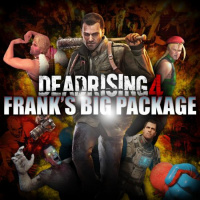 Игра PS4 Dead Rising 4 Franks Big Package