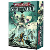 Warhammer Underworlds: Nightvault (Вархаммер Подземные миры Найтвоулт)