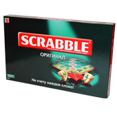 Фотография Скраббл (Scrabble) [=city]