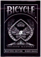 Карты Bicycle Shadow Masters Deck