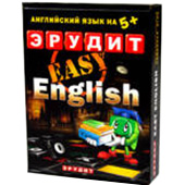 Фотография Эрудит Easy English (Подарочный) [=city]