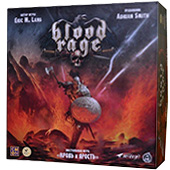 Фотография Кровь и ярость. Blood Rage [=city]