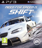 PS3 Need For Speed Shift б/у