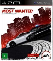 PS3 Need For Speed Most Wanted