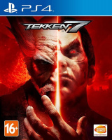 Игра PS4. Tekken 7 (с поддержкой PS VR)(рус.суб.)