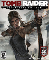 Игра PS4 Tomb Raider: Definitive Edition