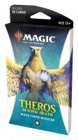 MTG: Тематический Белый бустер издания Theros Beyond Death (на английском языке)