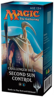 MTG Challenger Deck: SECOND SUN CONTROL (англ)