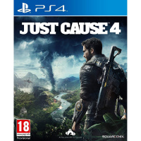 Игра PS4 Just Cause 4