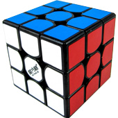 QiYi MoFangGe 3x3x3 Thunderclap