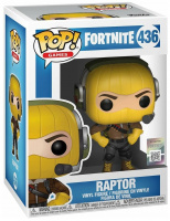 Фигурка Funko POP! Fortnite - Раптор